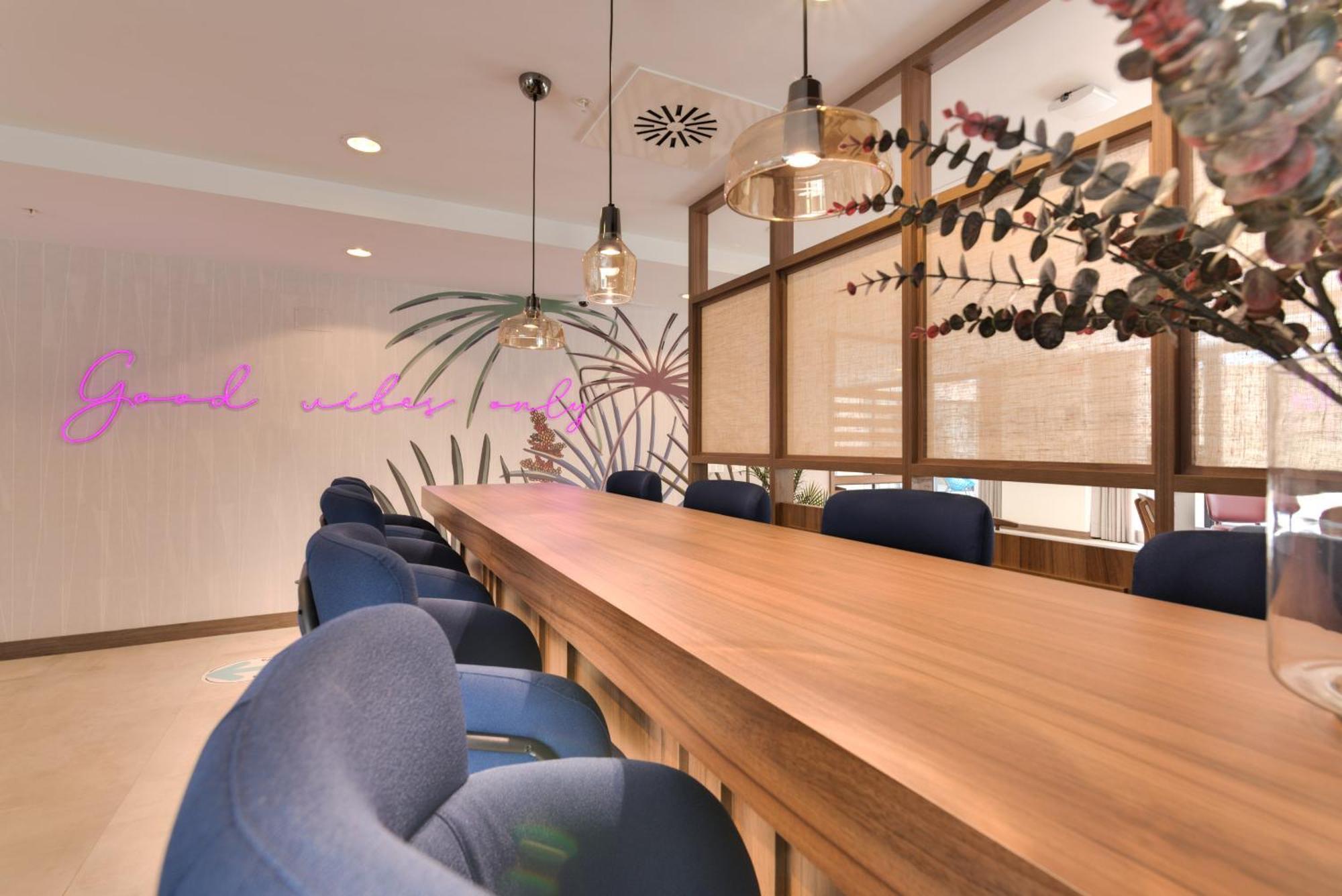 Livensa Living Salamanca Albergue Juvenil Eksteriør billede